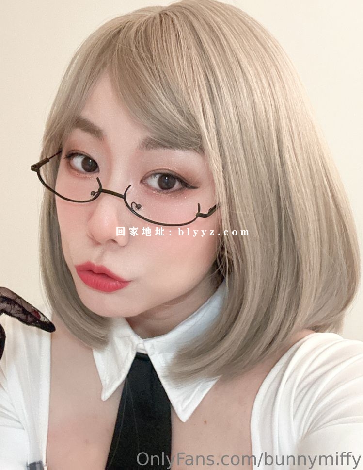 onlyfans网红博主BunnyMiffy米菲视频资源流出 25V/19.55G